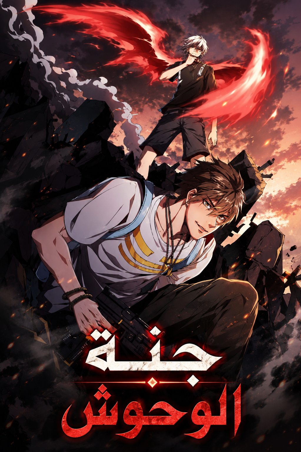 Manga Image