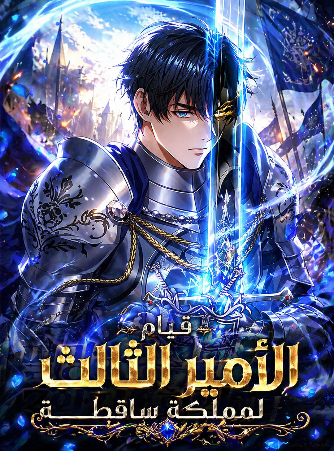 Rise of the Fallen Kingdom's Third Prince