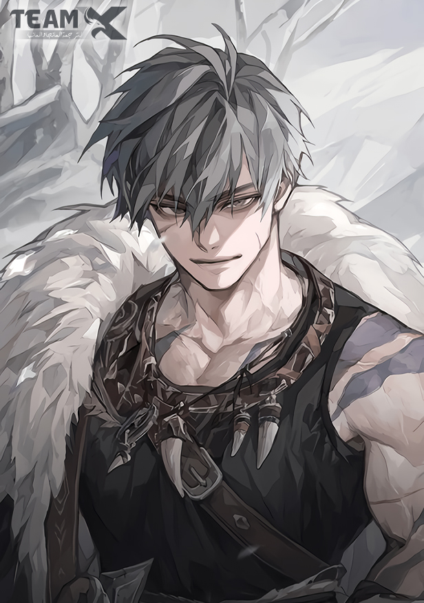 Barbarian’s Adventure in a Fantasy World