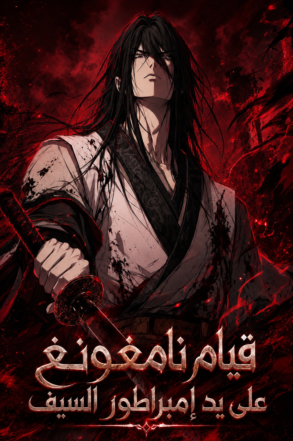 The Sword Emperor’s Rise of Namgung