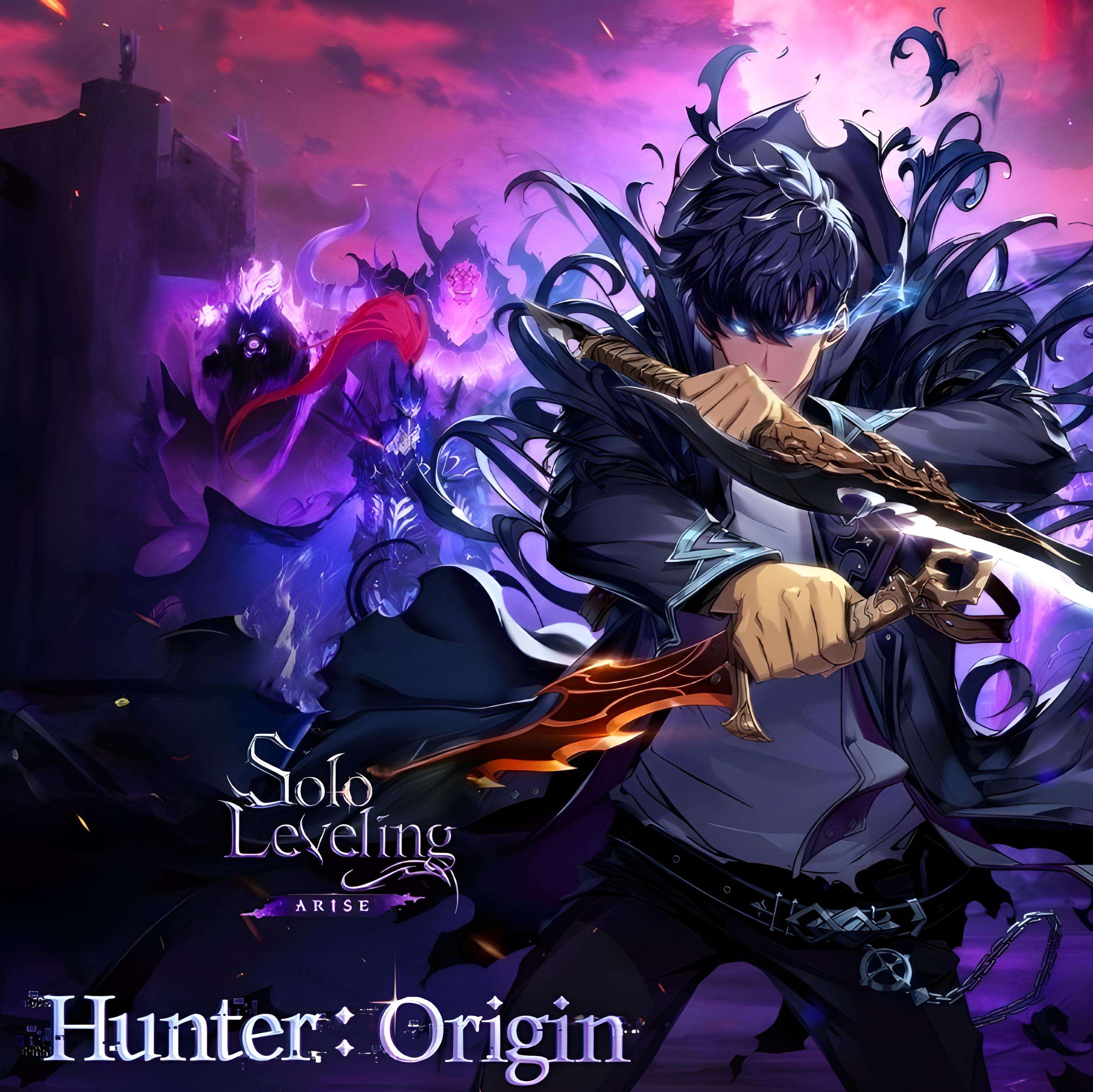 Solo leveling hunter : Origin
