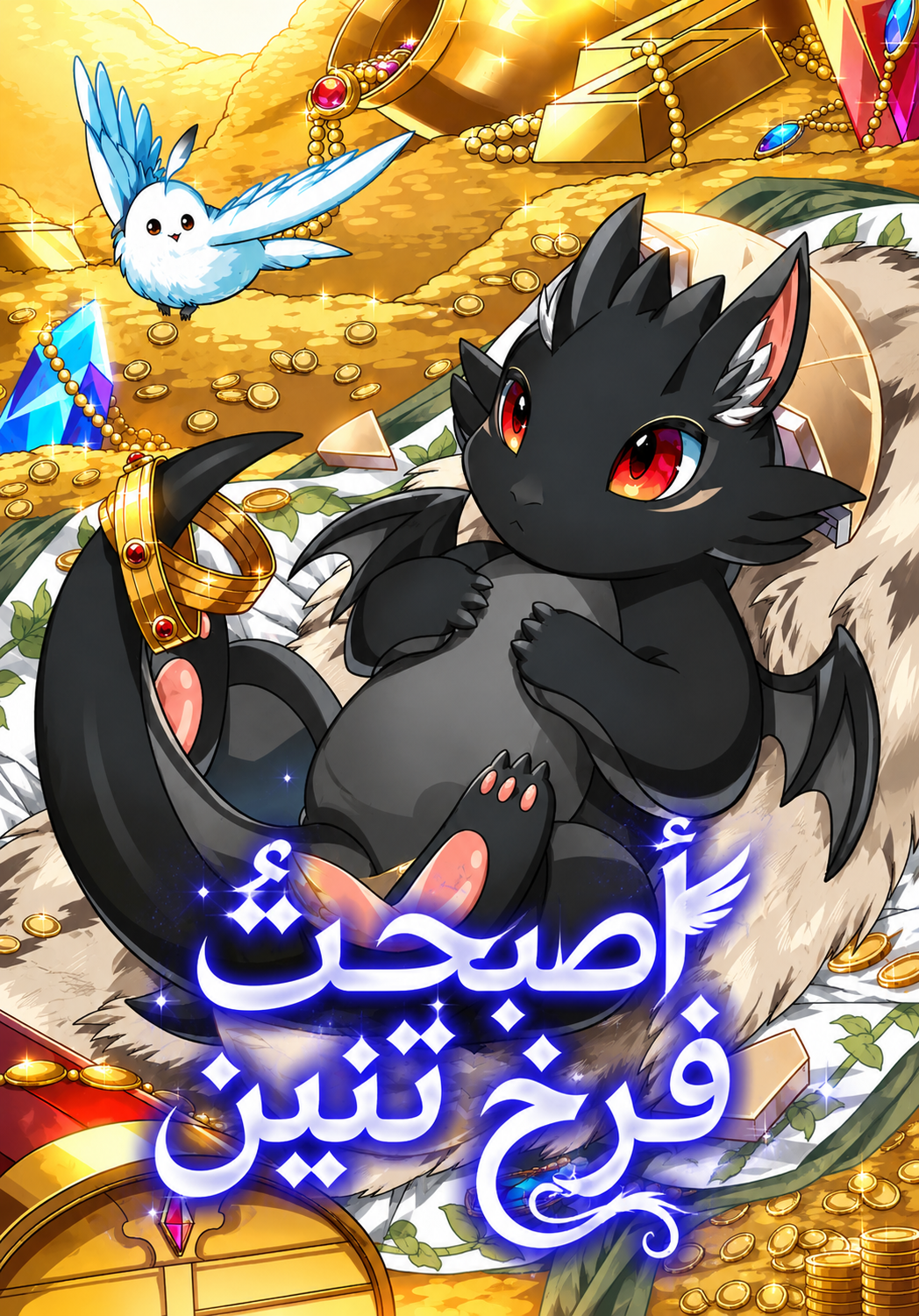 I became a hatchling