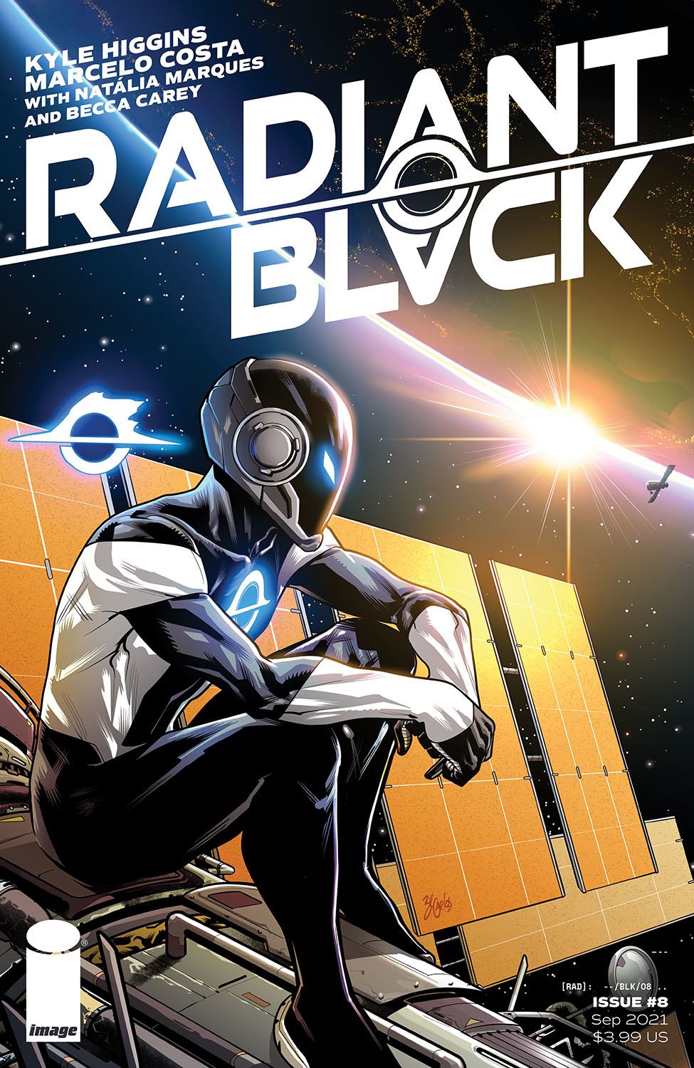 Radiant Black