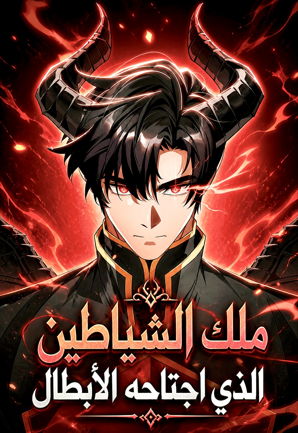 The Demon King Overrun by Heroes