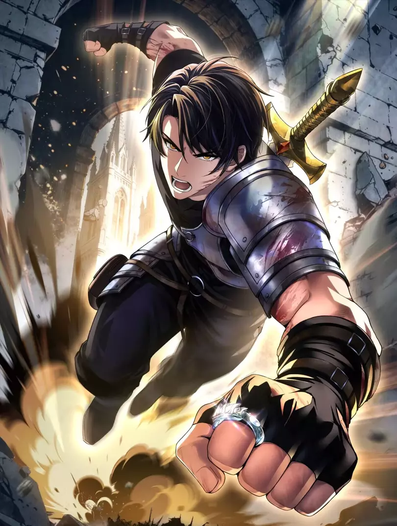 Manga Image