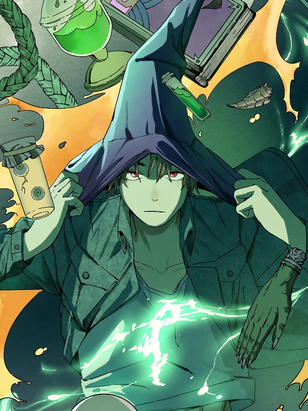 Manga Image