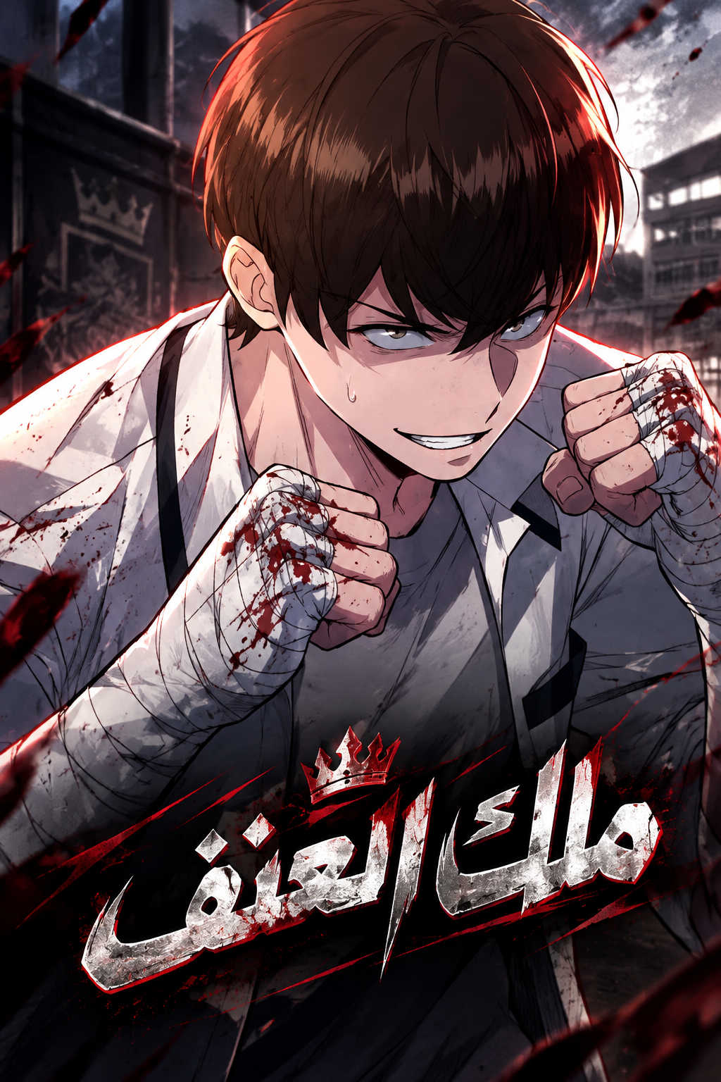 King of Violence