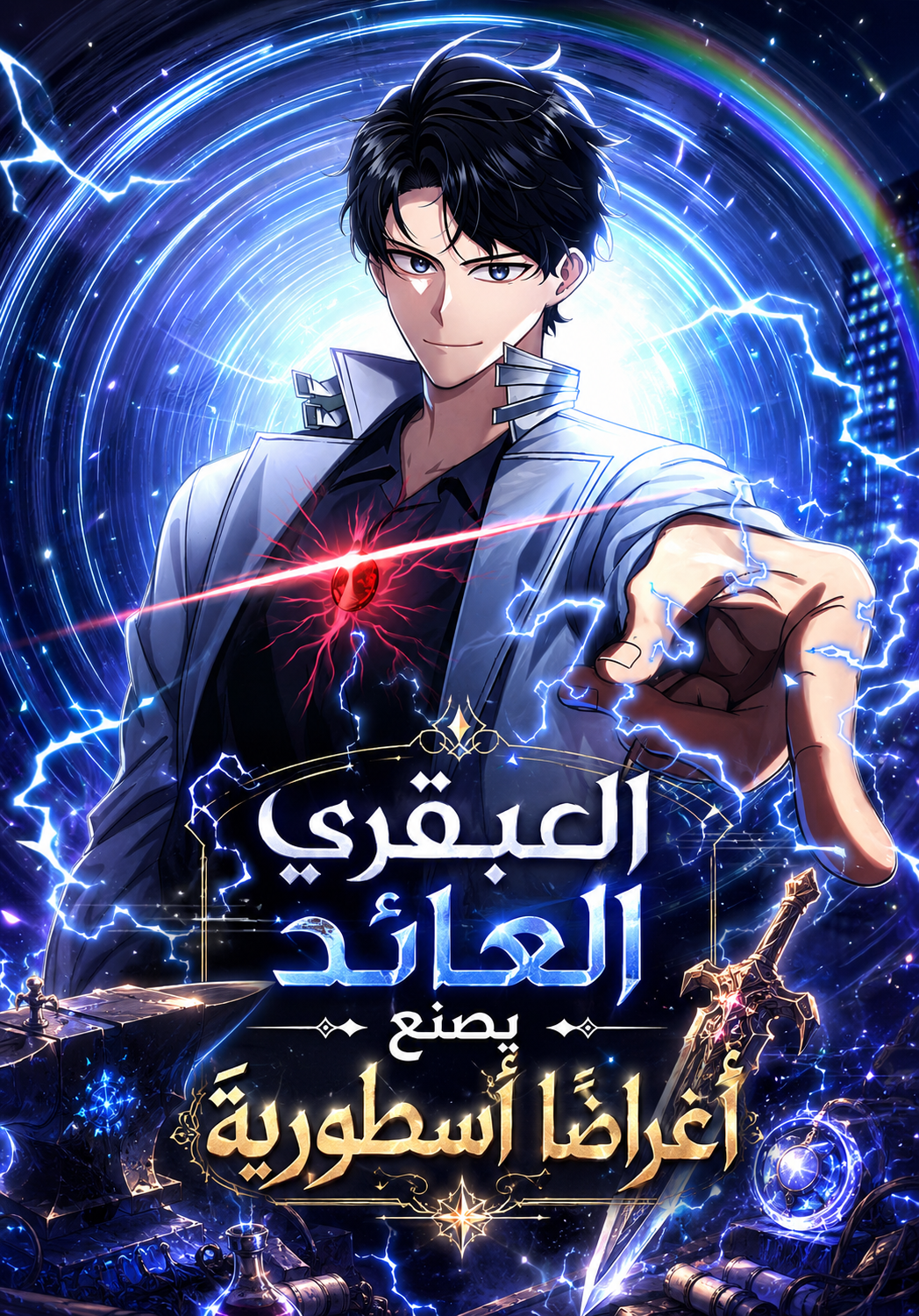 Manga Image