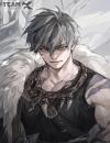 Barbarian’s Adventure in a Fantasy World